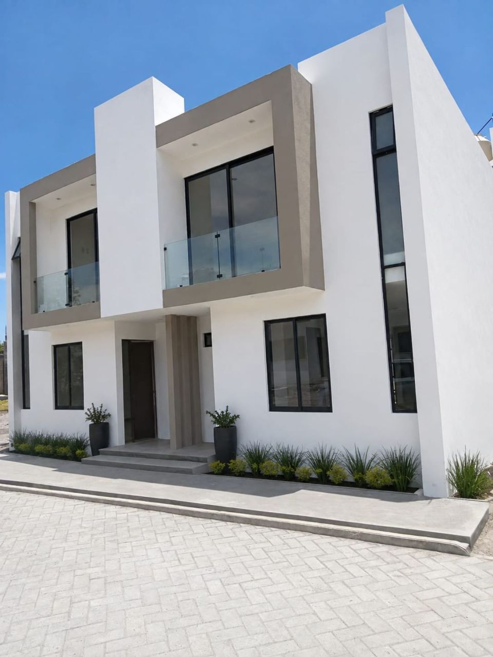 Casas en Los Pinos